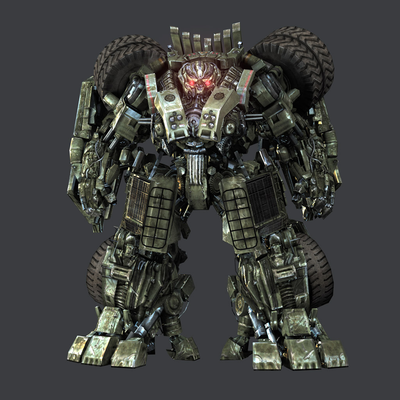 Illustration for article titled Transformers: Revenge Of The Fallen Bot Lineup Revealed
